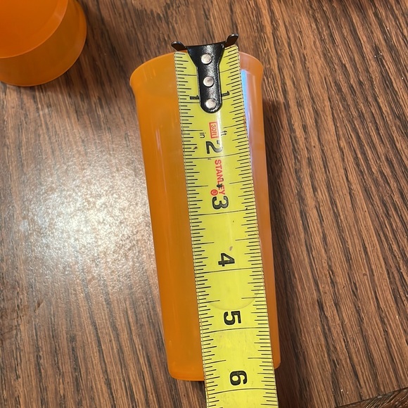 Tupperware tumblers - Picture 5 of 5